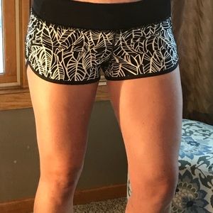 Lululemon Speed Short.